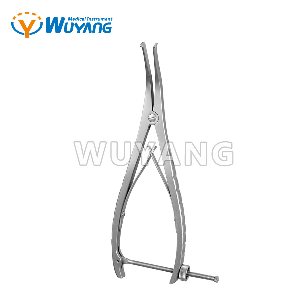 Orthopedic distraction forceps (Joint distraction forceps mini) - 我的网站
