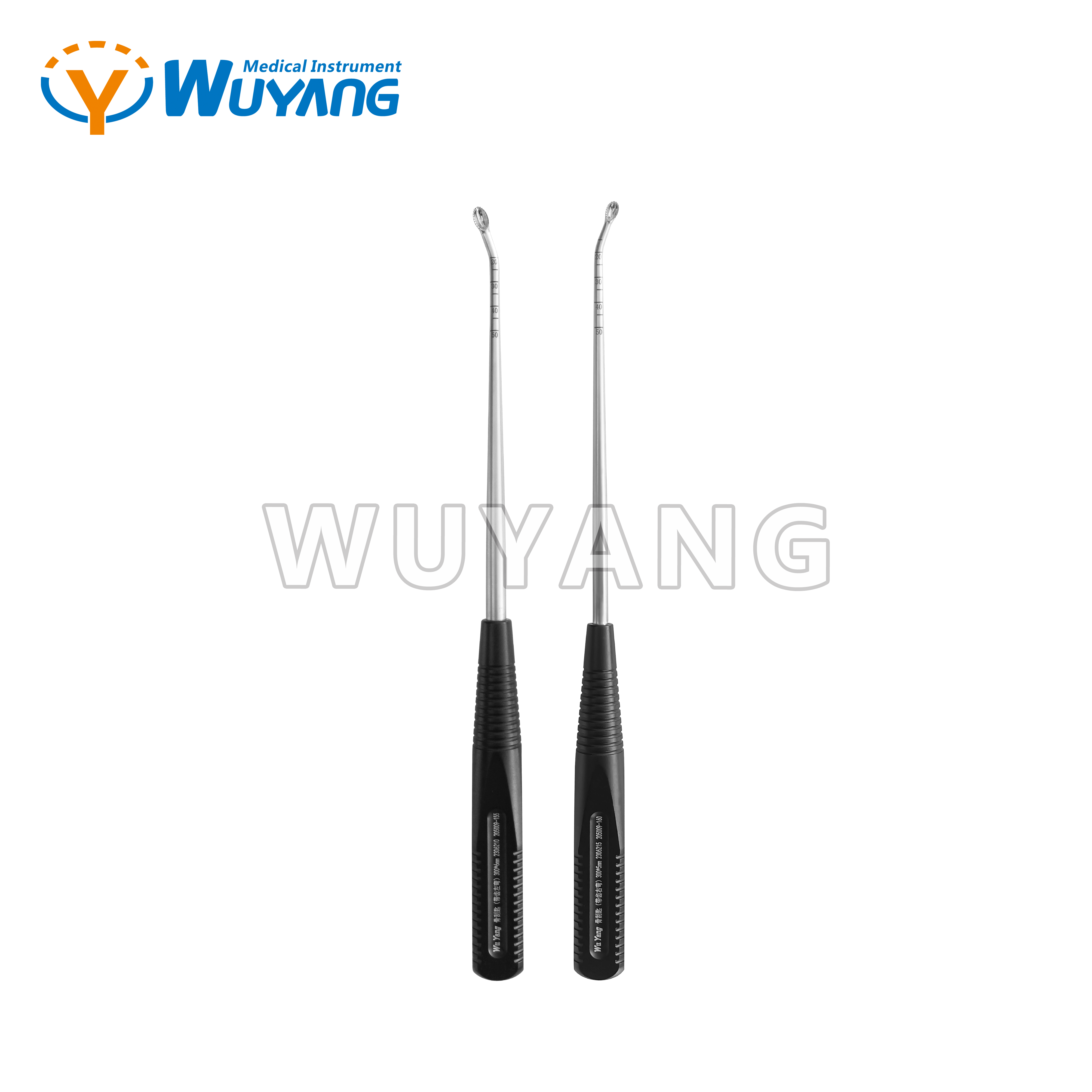 Teethed Sithe Bone curette (Teethed left curve/right-curve) - 我的网站