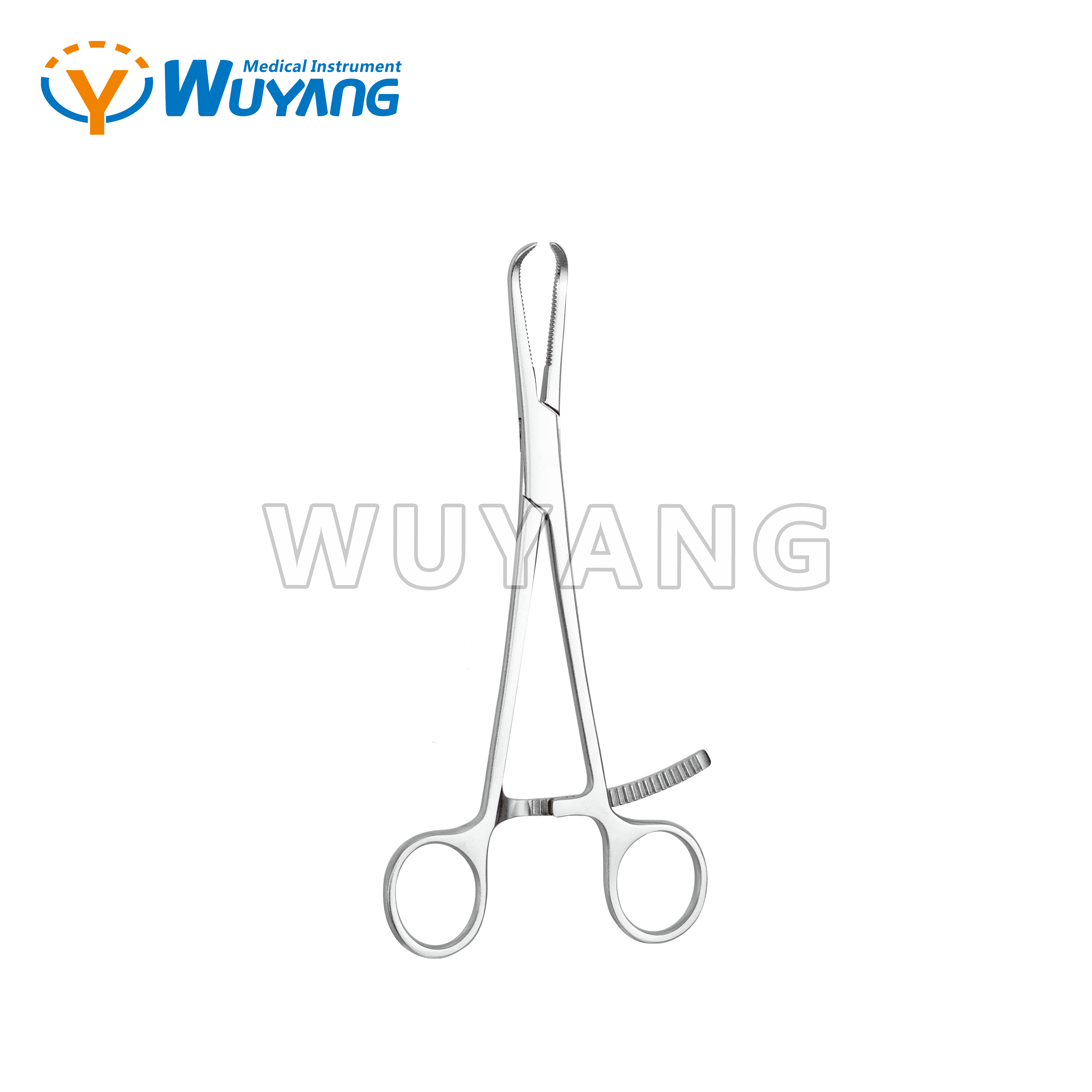 Bone Holding Forceps(Mini reduction forceps(curved)) - 我的网站
